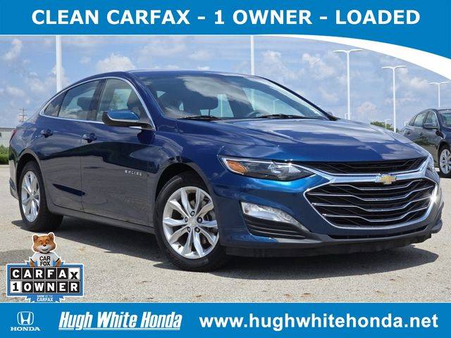 2019 Chevrolet Malibu LT — Sedan — 74,823 mi — Columbus, OH