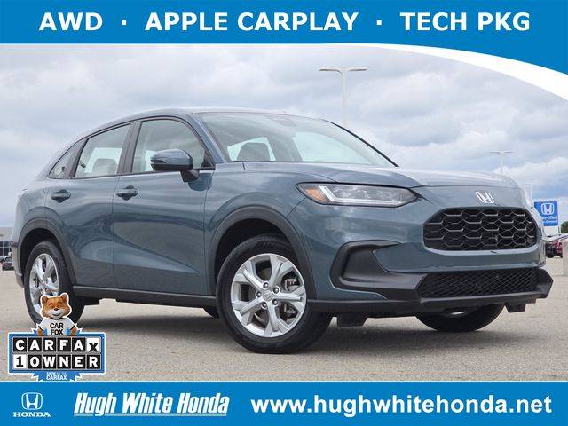 2023 Honda HR-V LX — SUV — 4,015 mi — Columbus, OH