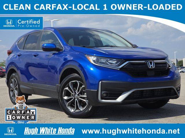 2022 Honda CR-V EX-L — SUV — 23,951 mi — Columbus, OH