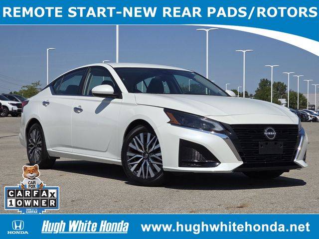 2023 Nissan Altima SV — Sedan — 55,614 mi — Columbus, OH
