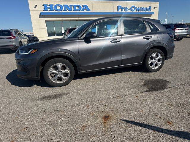 2023 Honda HR-V LX — SUV — 26,958 mi — Columbus, OH
