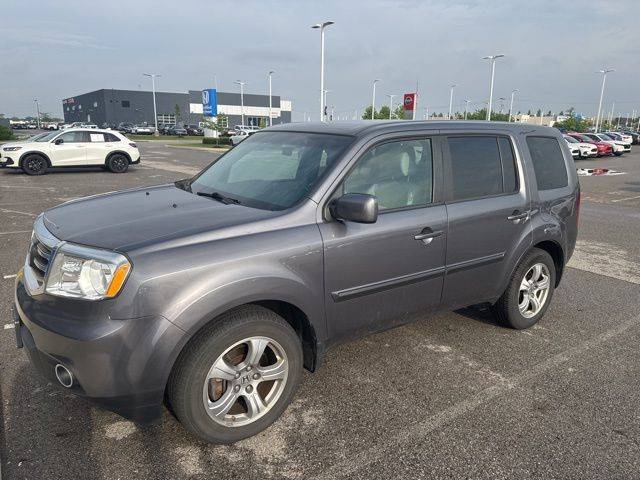 2014 Honda Pilot EX — SUV — 121,770 mi — Columbus, OH