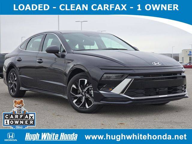 2024 Hyundai Sonata SEL — Sedan — 5,934 mi — Columbus, OH