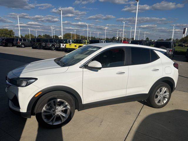 2023 Buick Encore GX Preferred — SUV — 32,673 mi — Columbus, OH