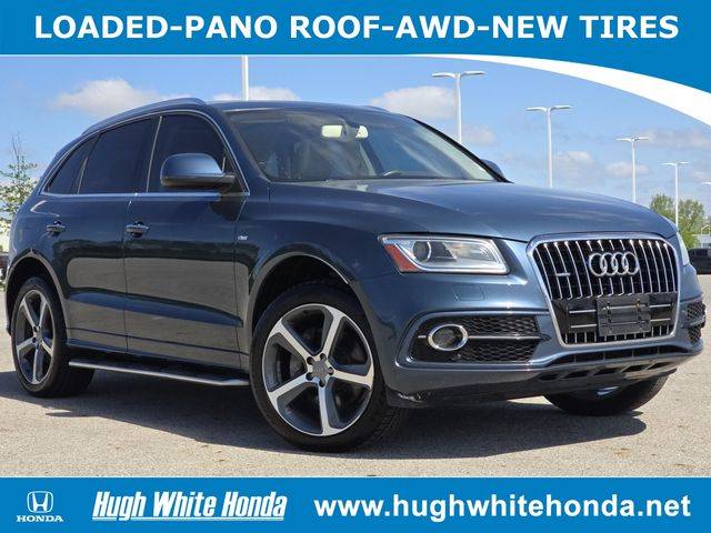 2015 Audi Q5 Premium Plus — SUV — 164,913 mi — Columbus, OH
