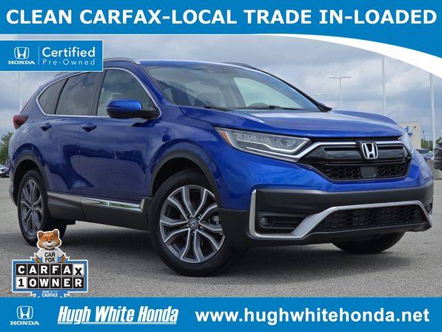 2022 Honda CR-V Touring — SUV — 24,299 mi — Columbus, OH