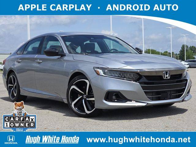 2022 Honda Accord Sport — Sedan — 14,774 mi — Columbus, OH