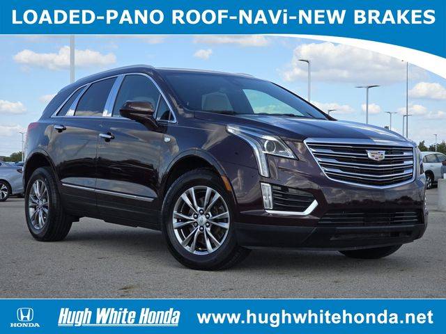 2018 Cadillac XT5 Luxury — SUV — 50,036 mi — Columbus, OH