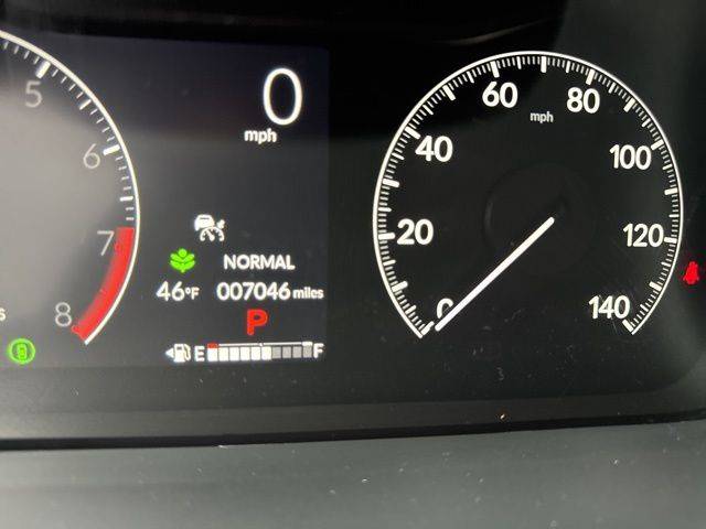 2025 Honda Odyssey Touring — Minivan — 7,046 mi — Columbus, OH