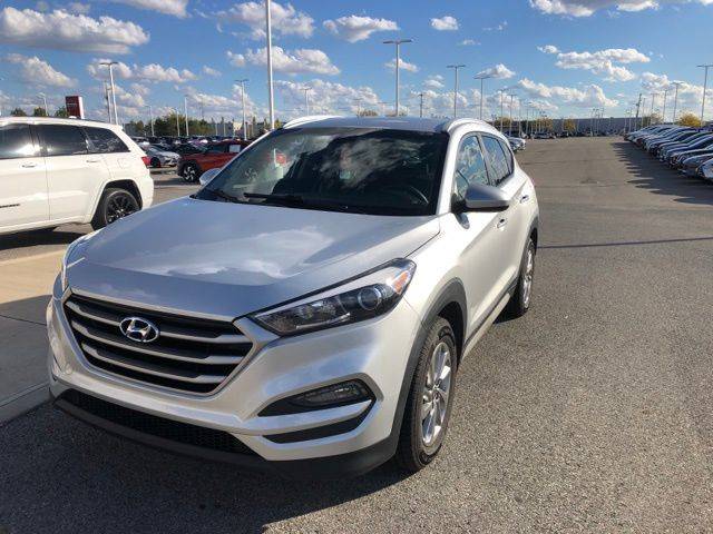 2018 Hyundai Tucson SEL — SUV — 115,601 mi — Columbus, OH