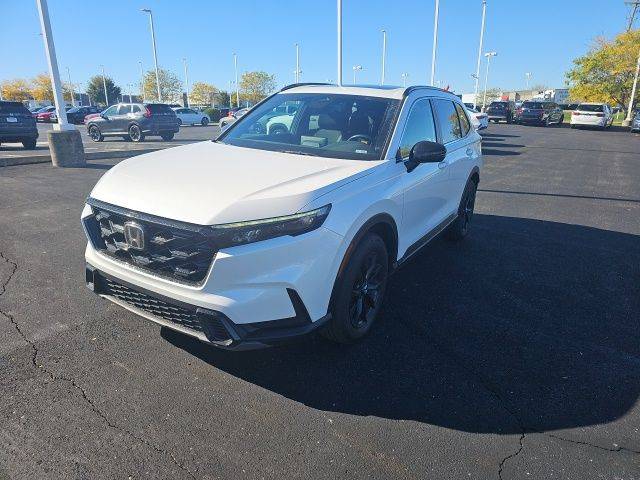 2024 Honda CR-V Hybrid Sport — SUV — 35,902 mi — Columbus, OH