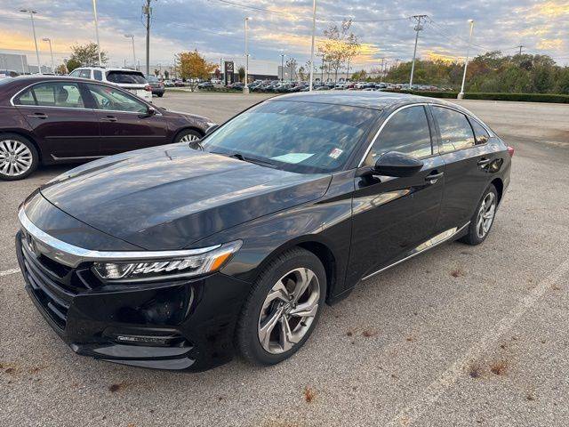 2018 Honda Accord EX — Sedan — 81,382 mi — Columbus, OH