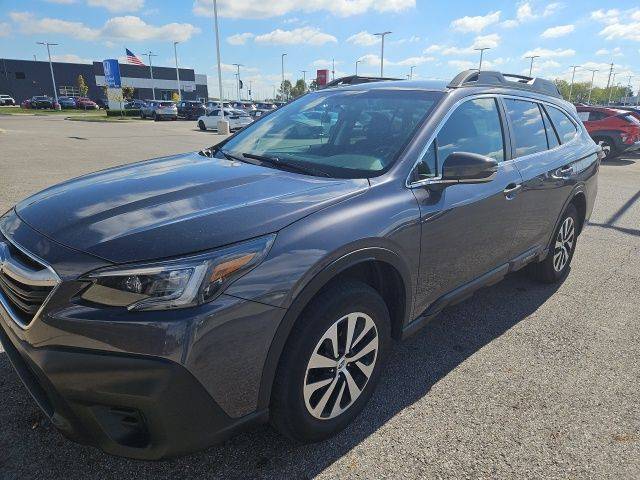2022 Subaru Outback 2.5i Premium — SUV — 55,238 mi — Columbus, OH