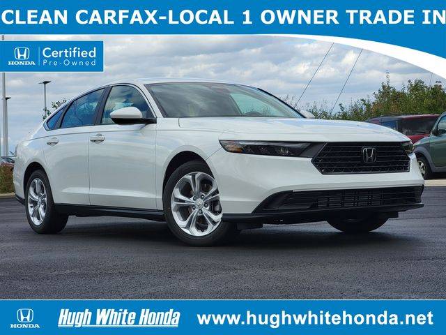 2024 Honda Accord LX — Sedan — 19,520 mi — Columbus, OH