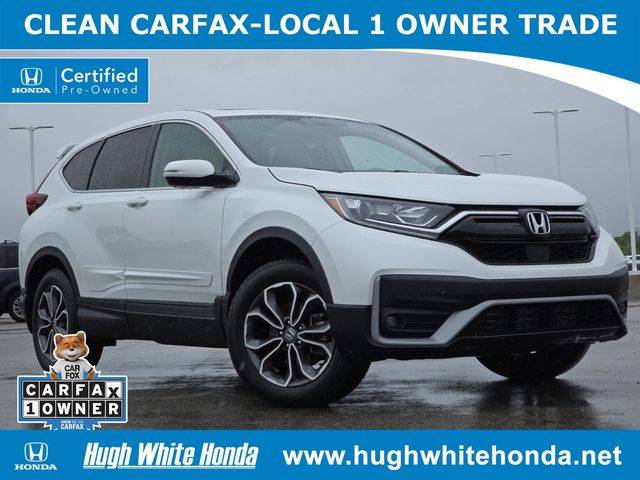 2022 Honda CR-V EX — SUV — 10,762 mi — Columbus, OH