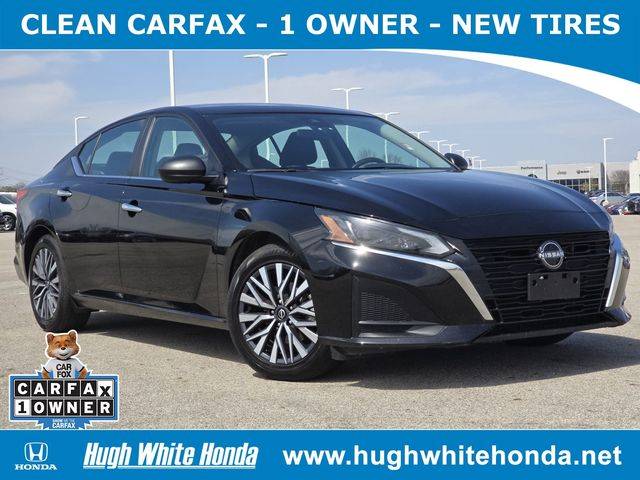 2024 Nissan Altima SV — Sedan — 53,981 mi — Columbus, OH