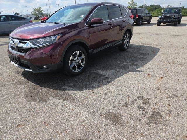 2019 Honda CR-V EX — SUV — 63,761 mi — Columbus, OH