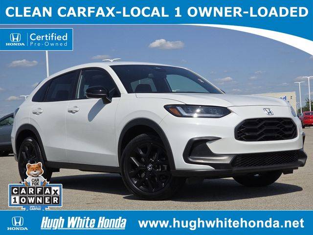 2023 Honda HR-V Sport — SUV — 34,955 mi — Columbus, OH
