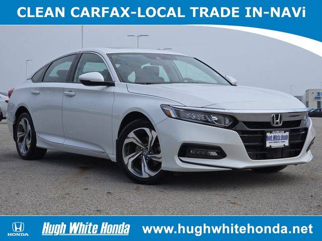 2018 Honda Accord EX-L — Sedan — 30,945 mi — Columbus, OH