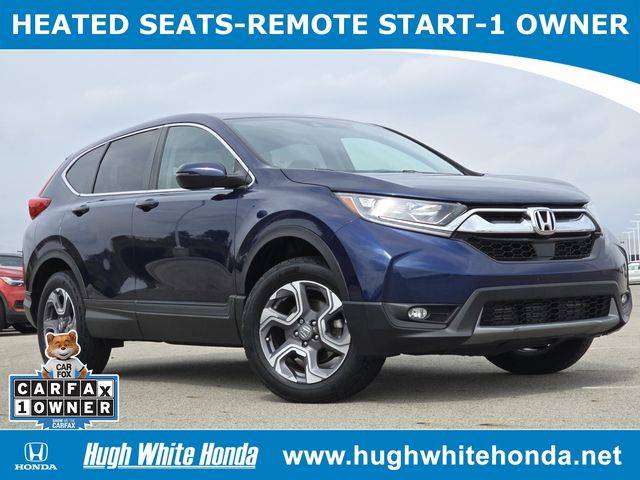 2018 Honda CR-V EX — SUV — 84,493 mi — Columbus, OH