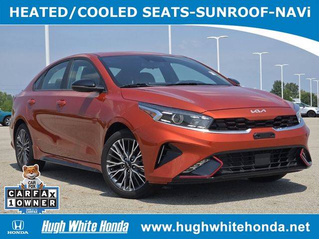 2024 Kia Forte GT-Line — Sedan — 20,362 mi — Columbus, OH