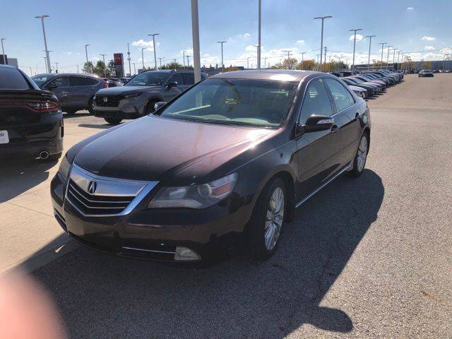 2011 Acura RL Technology Package — Sedan — 112,895 mi — Columbus, OH