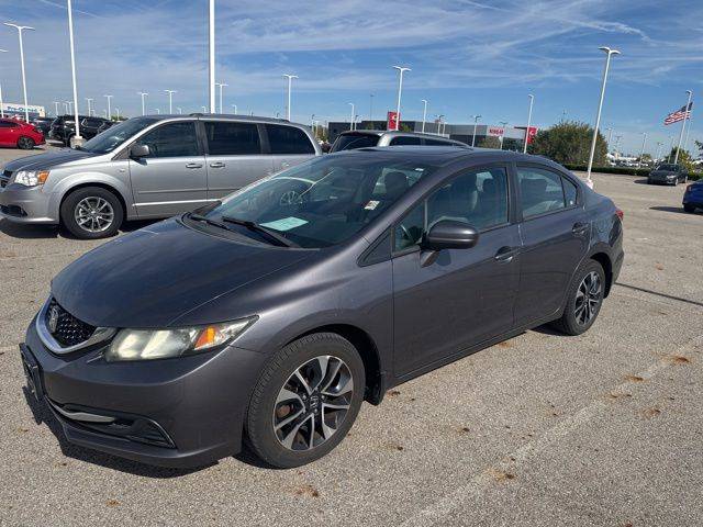 2014 Honda Civic EX — Sedan — 113,599 mi — Columbus, OH