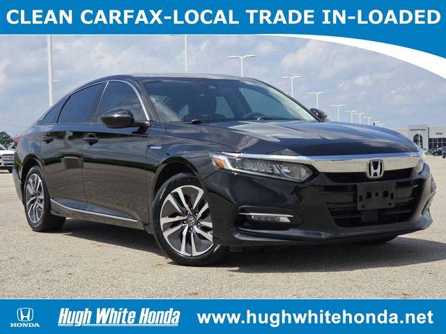 2019 Honda Accord Hybrid EX — Sedan — 107,942 mi — Columbus, OH