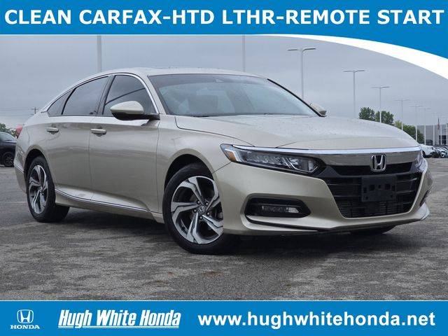 2020 Honda Accord EX-L — Sedan — 27,551 mi — Columbus, OH