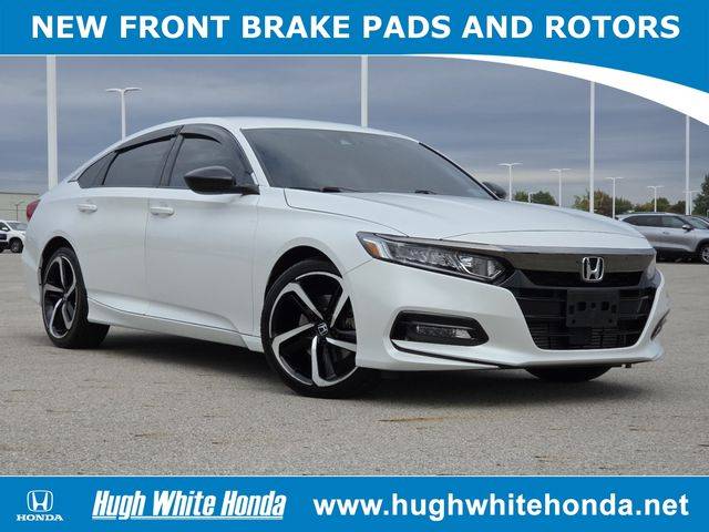 2020 Honda Accord Sport — Sedan — 36,745 mi — Columbus, OH