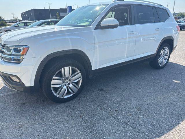 2019 Volkswagen Atlas SE with Technology — SUV — 64,997 mi — Columbus, OH