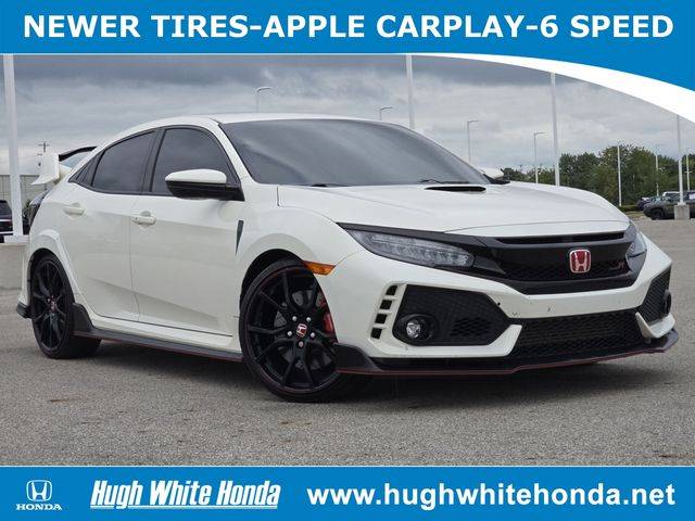 2019 Honda Civic Type R — Hatchback — 109,779 mi — Columbus, OH