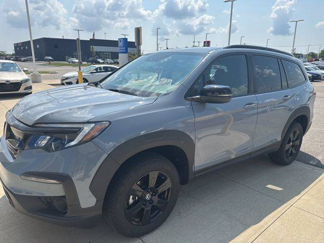 2022 Honda Pilot TrailSport — SUV — 42,176 mi — Columbus, OH