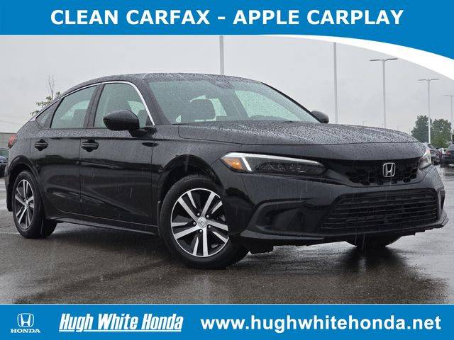 2023 Honda Civic LX — Hatchback — 27,192 mi — Columbus, OH