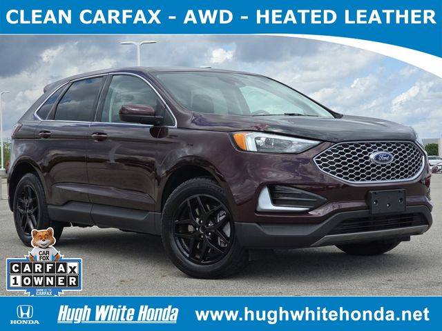 2024 Ford Edge SEL — SUV — 35,563 mi — Columbus, OH
