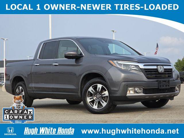 2019 Honda Ridgeline RTL-E — Pickup Truck — 98,805 mi — Columbus, OH