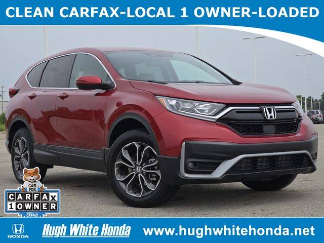 2022 Honda CR-V EX-L — SUV — 20,260 mi — Columbus, OH