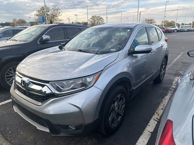 2017 Honda CR-V EX — SUV — 149,688 mi — Columbus, OH