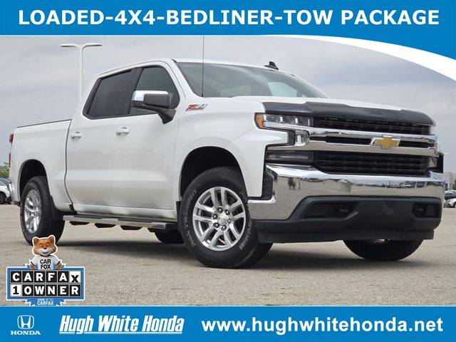 2019 Chevrolet Silverado 1500 LT — Pickup Truck — 107,666 mi — Columbus, OH