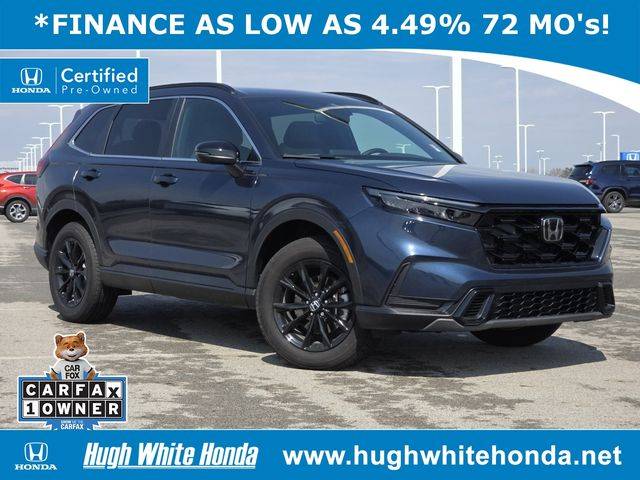 2025 Honda CR-V Hybrid Sport — SUV — 1,784 mi — Columbus, OH
