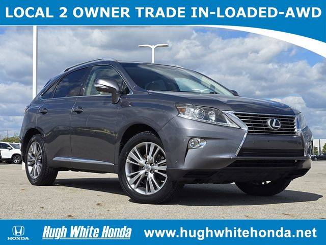 2013 Lexus RX RX 350 — SUV — 151,593 mi — Columbus, OH