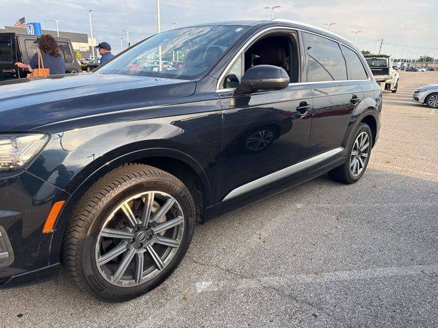 2017 Audi Q7 Premium Plus — SUV — 119,684 mi — Columbus, OH