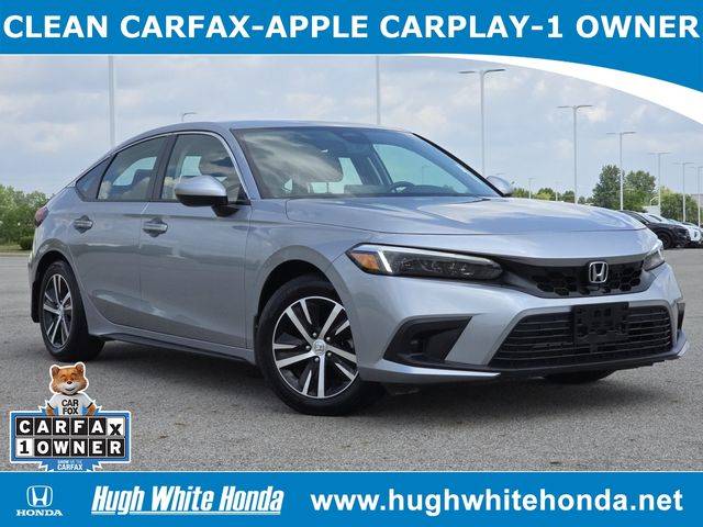 2023 Honda Civic LX — Hatchback — 29,878 mi — Columbus, OH