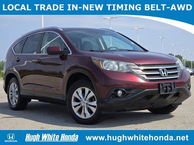 2013 Honda CR-V EX-L — SUV — 152,533 mi — Columbus, OH