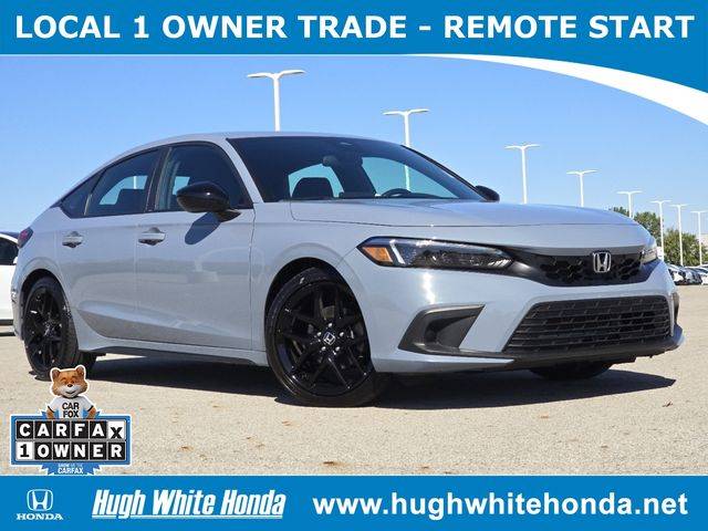 2024 Honda Civic Sport — Hatchback — 32,559 mi — Columbus, OH