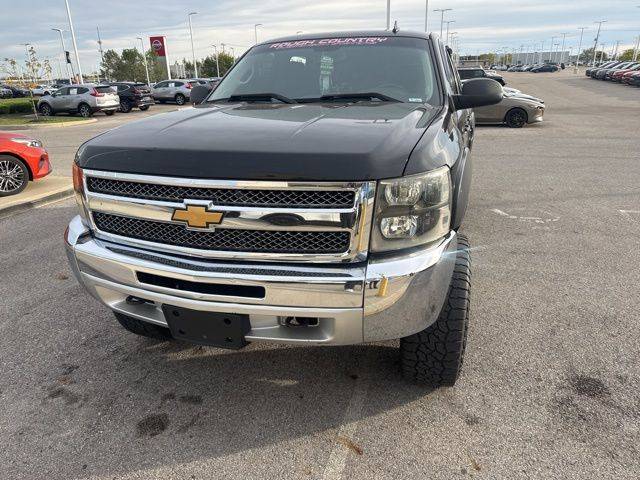 2013 Chevrolet Silverado 1500 LT — Pickup Truck — 149,434 mi — Columbus, OH