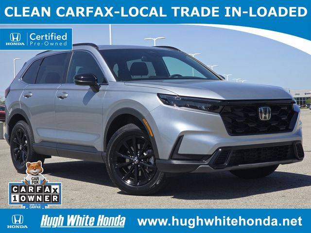 2024 Honda CR-V Hybrid Sport — SUV — 28,460 mi — Columbus, OH