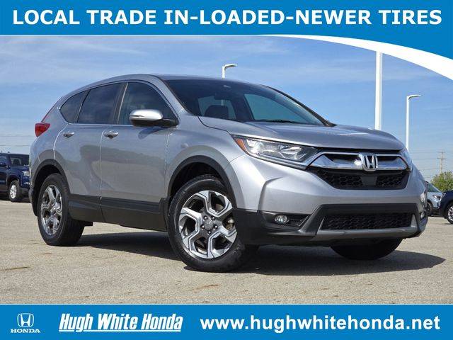 2017 Honda CR-V EX-L — SUV — 117,046 mi — Columbus, OH