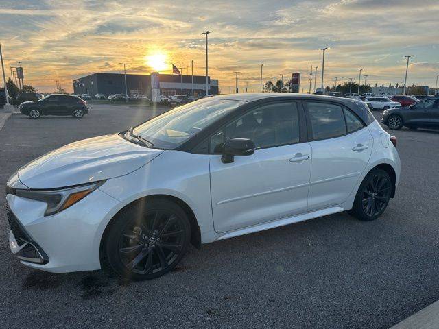 2023 Toyota Corolla Hatchback XSE — Hatchback — 40,620 mi — Columbus, OH