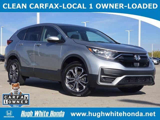 2022 Honda CR-V EX-L — SUV — 45,403 mi — Columbus, OH